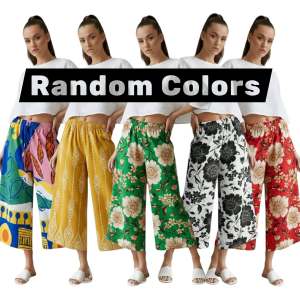 Chappy 3 pieces bundle printed 3/4 squarepants fit up to XL