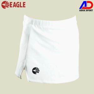 Rok Eagle Athena Putih Rok Skirt Badminton Bulutangkis Murah Diskon Adha Sport