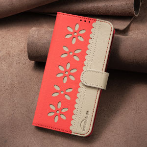 For Samsung Galaxy A56 A36 A26 A16 A06 A55 A35 A25 A15 A05S Leather Wallet Flip Casing with Card Holder Cover