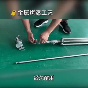 ใหม่ ขาแขวนผนังสำหรับโคมไฟ LED ขัดเงาพิเศษ (เฉพาะขาแขวน)