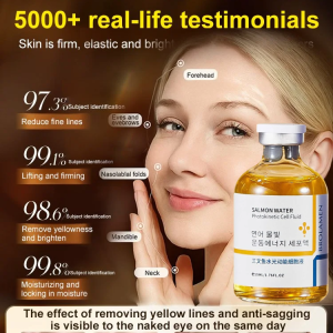 💝Hot Sale💝Cyperlode Hydrating Serum Salmon Roe Extract Moisturizer With Cellular Energy Technology For Glowing Skin Water Lock Serum And Cream Duo For Dry And Dull Skin Luminous Skin Care Products Facial Moisturizer