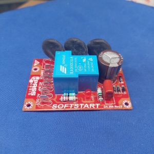 KIT SOFT START AUDIO PREMIUM NTC JUMBO paket skun lengkap SOFTSTART AUDIO
