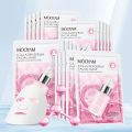 10pcs （assorted）MOOYAM Authentic Korean Style Facial Mask Face Mask 30g ...