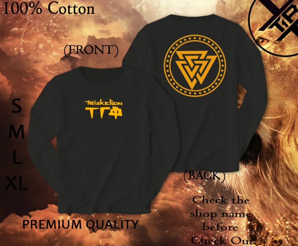 Long Sleeve Tau Gamma Phi Sigma 56th Anniversary Grand Triskelion