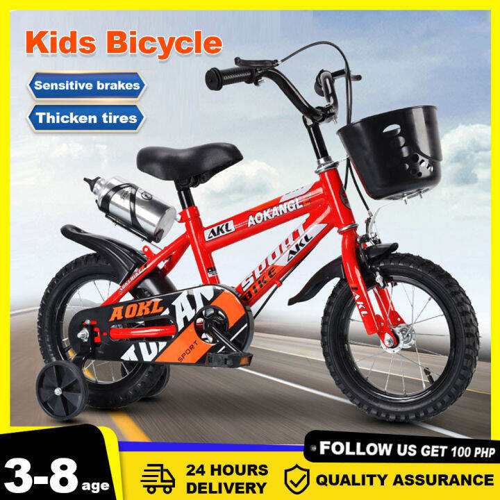 Lazada bike clearance for kid