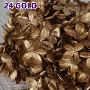 READY STOCK Preserved Hydrangea Grade A/B Decoration Preserved Flower Hidrangea Hiasan semulajadi A/B级木绣球 安娜绣球