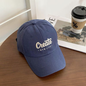 COD Topi Baseball Pria Dan Wanita Bordir Create Fashion Cap Premium Quality