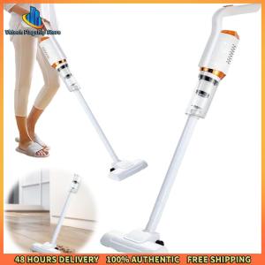 Vktech Efficient Wireless Handheld Vacuum with USB Rechargeable 2000mAh Battery Compact Water Sweeper for Quick Cleaning