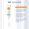 Safi Acne Expert Acne Treatment Gel 15gr / White Expert Oil Control & Anti Acne Cream. 