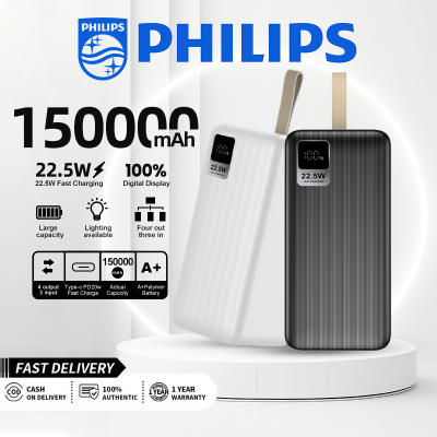 150000mAh Powerbank 22.5W PD
