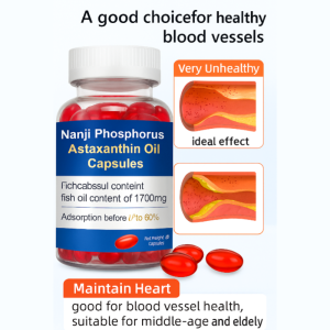 Fish Oil High Strength Omega 3 For Heart Joint And Brain Health