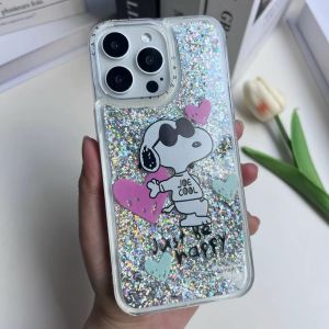 CASING HP GLITTER AIR MOTIF KARTUN VV S1 / S1 PRO / Z1 PRO COSMIC