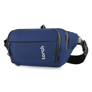 TORCH Aichi Tas Pinggang Selempang Konser Ringan Anti Air Pria Wanita - Waist Bag Crossbody Waterproof Outdoor