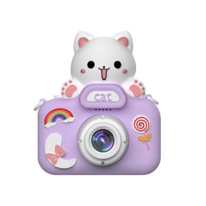 การ์ดหน่วยความจำฟรีสำหรับเด็กพร้อมกล้องดิจิตอลมินิพิกเซลสูง 儿童高像素迷你数码相机