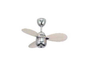 NSB MIMI 28" Remote control ceiling fan kipas siling BL