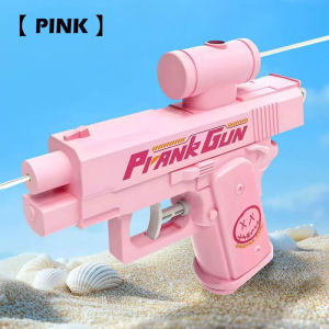 Creative Prank Water Gun New Double Sided Water Gun prank reverse Reverse water gun outdoor water spray toy Fun Gifts