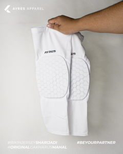 Kneepad Olahraga Pelindung Deker Lutut Kiper Basket Voli Futsal Kiper