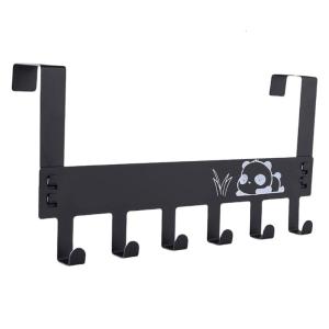 Over Door Hook No Mark Residues Strong Stylish Design Over Door Hook For Hanging Robes Towels Accessories