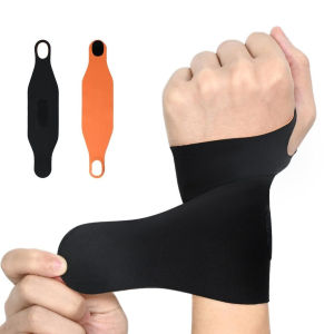 Adjustable Sport Wrist Support Lightweight for Summer Suitable for Badminton Tennis and Other Sports