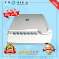 SCANNER DOKUMEN FALTBED PLUSTEK OpticPro A320E. 