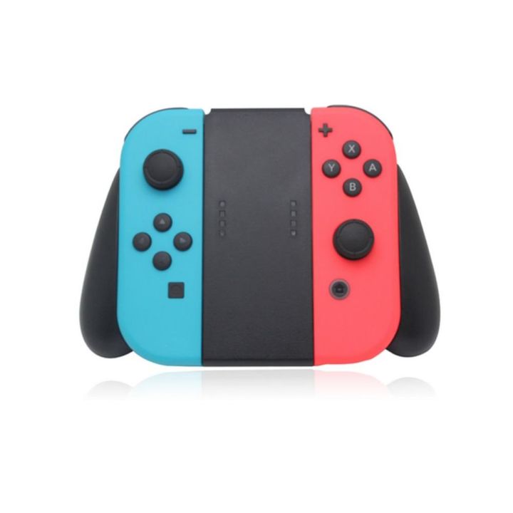 Controller Grip Joy-Con Extended Game Accessory for Nintendo