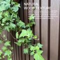 WPC Fluted Wall Panel / Wall Panel / Outdoor Wall Panel / Fence Panel / Privacy Panel / WPC Weatherproof Panel / Waterproof Wall Panel. 