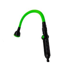 Chịu lực cao gậy tưới nước cho vườn sử dụng vòi dài vòi phun phun với 10 phun chế độ vườn bảo trì phụ kiện