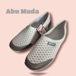Sepatu Wanita ATT/Sepatu Karet/Sepatu Merk ATT/Sepatu Casual Wanita