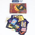 Bộ bài Ma Sói Characters gồm 72 lá chất liệu giấy cứng, Đồ chơi Boardgame Werewolves có hộp đựng chắc chắn và tiện lợi - LICLAC. 