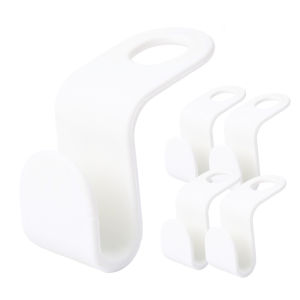 YESPERY 10pcs Clothes Hanger Connect Hooks for Hanger Wardrobe Closet Organizer Space Saving Storage Hook