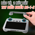 Bảo vệ nút đẩy tay điều khiển RC1 RC2 RC 2 cho flycam DJI mini4 4pro (mini 4 pro) Air3 3S - phụ kiện Flycam. 