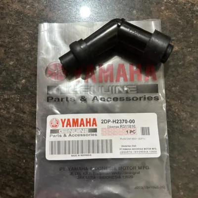 2DP TUTUP BUSI CANGKLONG NMAX N-MAX AEROX 155 LEXI LEXY COP DOP KEPALA OLD NEW MTOR MOTOR