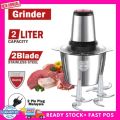 👉24Hrs Ship👉🇲🇾STAINLESS STEEL MINI MIXER & BLENDER. 