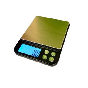 GMM 3000g/0.1g Professional Digital Pocket Weighing Scale