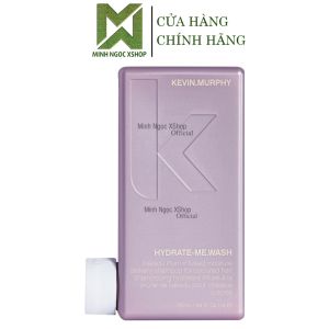Dầu gội dưỡng ẩm Kevin Murphy Hydrate Me 250ML chính hãng