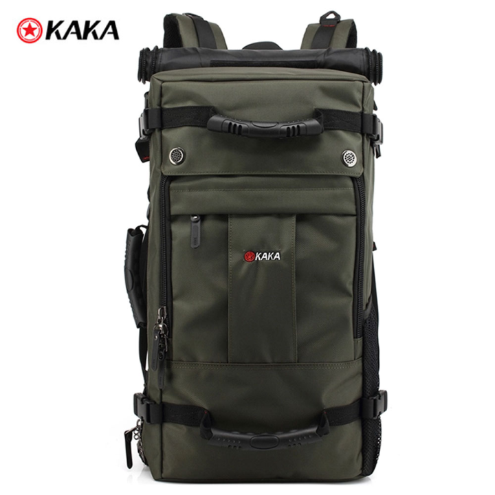 Kaka travel duffel store backpack