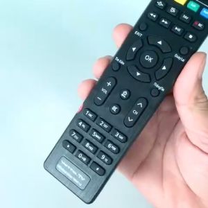 Remote điều khiển đầu thu truyền hình Viettel Mã 03 - Tặng kèm pin - Trang Nguyễn Computer