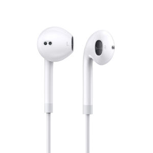 Wired headphones compatible with iPhone16/15/14/13/12 Original 11 in-Ear ipad Flat Head Genuine Product