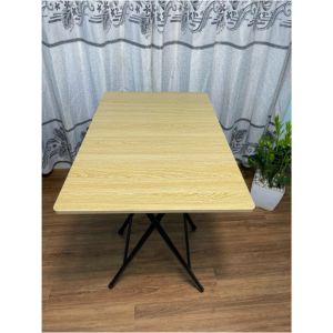 [Furni Home] [HỎA TỐC] Bàn học bàn làm việc gập gọn kích thước 50*80 50*70 40*60cm cao 73cm hàng có sẵn