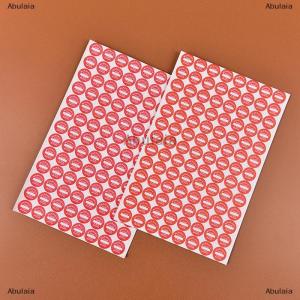 [COD] Abulaia 208Pc 10mm warranty fragile seal label sticker universal guaranteed VOID sticker