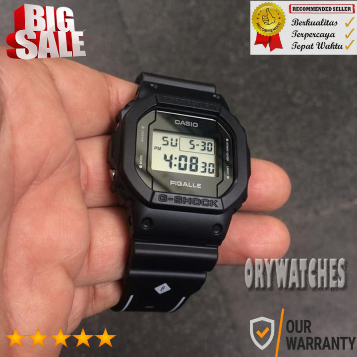 Lazada jam tangan on sale casio g shock