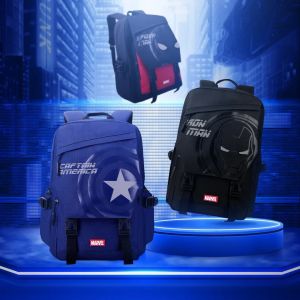 Tas Iron man-Tas Sdpiderman / Tas ransel sekolah anak laki laki perempuan sd kelas 123456 / Tas super hero ana laki laki / Backpack sekolah / Tas anak cowok / Tas punggung anak laki laki /  Tas viral untuk sekolah / Tas karakter anak laki laki