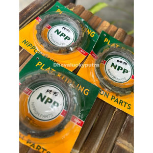 RUMAH KAMPAS KOPLING KOMPLIT SET KAMPAS NPP RXKING RXK
