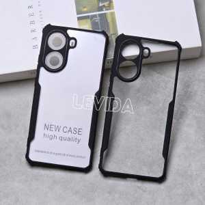 Vivo V50 Lite Case Armor Case Shockproof Fusion Case Vivo V50 Lite