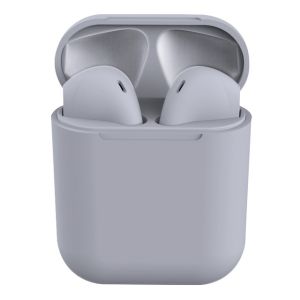 Bluetooth Earphone 9 Colors Wireless Headset Sports Earbuds Sweatproof Mini Headphone InPods i12