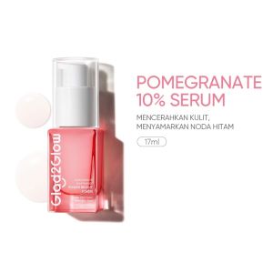 Glad2Glow Serum Series 17ml || Power Bright || Centella 2% Salicylic Acid