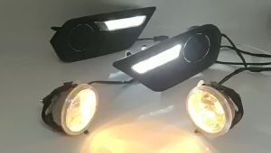 Isuzu MUX MU-X Fog Light 2013-2017/Alterra/DRL/LED/Bumper Light/Fog Lamp/Signal Light/Fog Light Assembly 2014 2015 2016