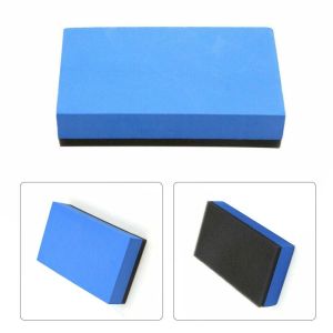 Car Coating Sponge Pad Detailing Sponge Pad Polishing Waxing Pad Ceramic Coating Sponge Pad Glass Nano Coating Applicator Car Body Headlamp Plastic Restore Polish Wax Coating Detailing Equipment Accessories Tool Set Myvi Axia Bezza Saga City Vios