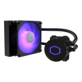COOLER MASTER MASTERLIQUID ML120L V2 RGB (MLW-D12M-A18PC-R2)Liquid Cooler. 