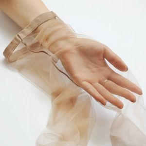 Quần tất tàng hình siêu dai - tất tàng hình - vớ tàng hình đi giày cao gót - P10